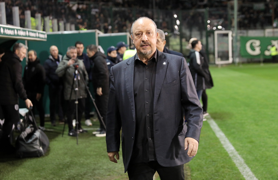 Μπενίτεθ: «Χάσαμε από ένα αχρείαστο πέναλτι, πάμε να κερδίσουμε στην Τούμπα» (video)