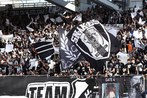 ΟΦΗ: Ολοταχώς για sold out στον τελικό - Διαθέσιμα τα εισιτήρια των θυρών 53-56