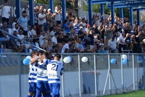Η ομάδα της Σύρου διέλυσε τον Παναργειακό με 5-0