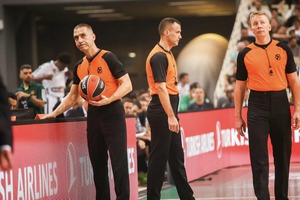 Σκάνδαλο στην EuroLeague - Ο διαιτητής Ούρος Νίκολιτς συνελήφθη για συμμετοχή σε εγκληματική οργάνωση!