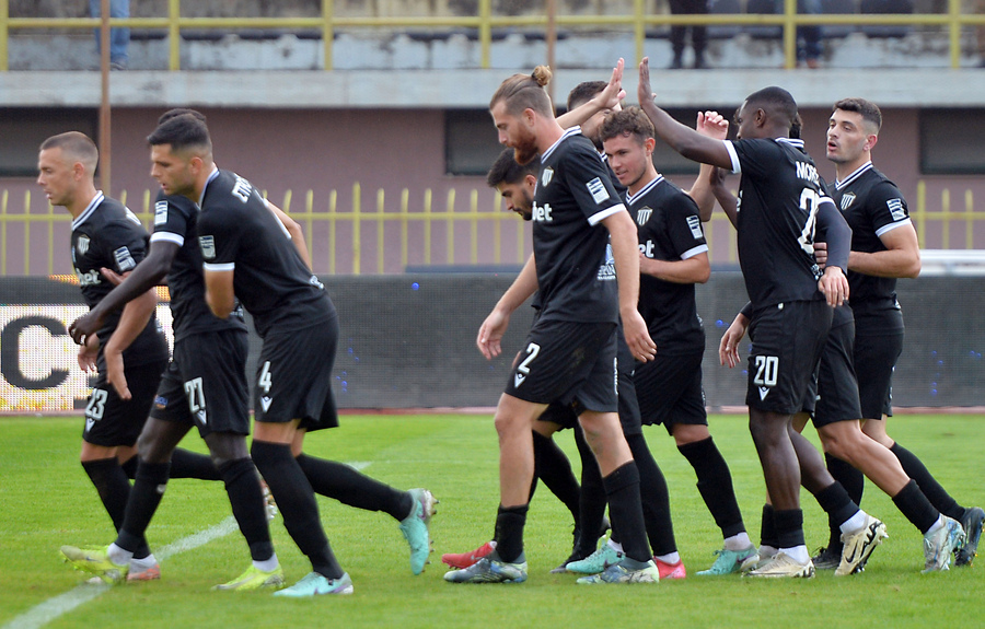 Για την 8η σερί νίκη η Καλαμάτα