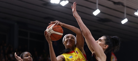 Αθηναϊκός - Μερσίν 80-85: Ήττα για την ομάδα της Καλτσίδου στον πρώτο τελικό αλλά… το όνειρο δεν έχει «σβήσει» (video)