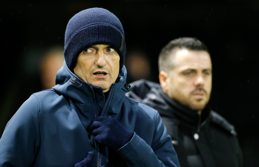 ΠΑΟΚ: Ως συνήθως… κλειστά χαρτιά από τον Λουτσέσκου ενόψει του κρίσιμου ντέρμπι με τον Άρη