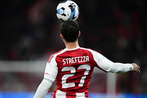 Ολυμπιακός: Φήμες ότι η Πάρμα ετοιμάζει πρόταση για Στρεφέτσα