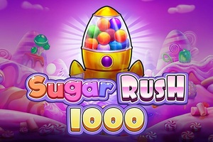 Φρουτάκι Sugar Rush 1000