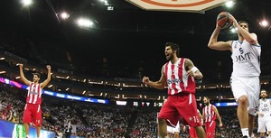 Final Four 2026 - Ολυμπιακός - Ρεάλ Μαδρίτης: Από τη Σαραγόσα στην Αθήνα
