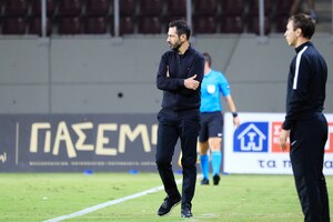 ΑΕΛ Novibet: Τελειώνει ο Πετράκης από την τεχνική ηγεσία (video)