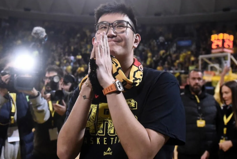 Άρης Betsson: Με... Ρίτσαρντ Σιάο κόντρα στον Παναθηναϊκό AKTOR