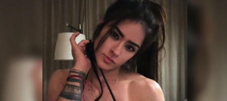 MMA: Αποκαλύφθηκε κατά λάθος το στήθος της σε αγώνα και κέρδισε έως 500.000 δολάρια από το OnlyFans! (video)