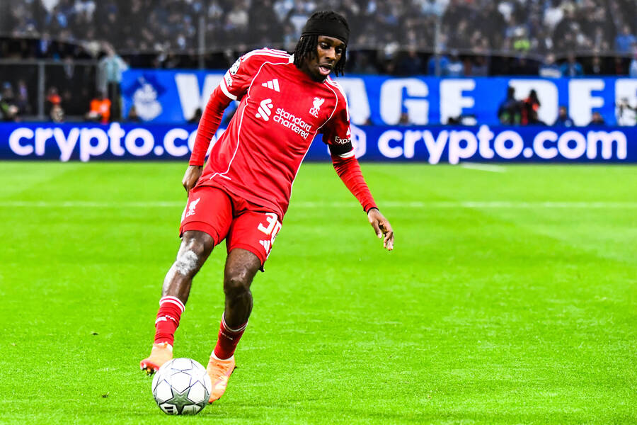 Λίβερπουλ: «Χοντρή» ζημιά για Φρίμπονγκ