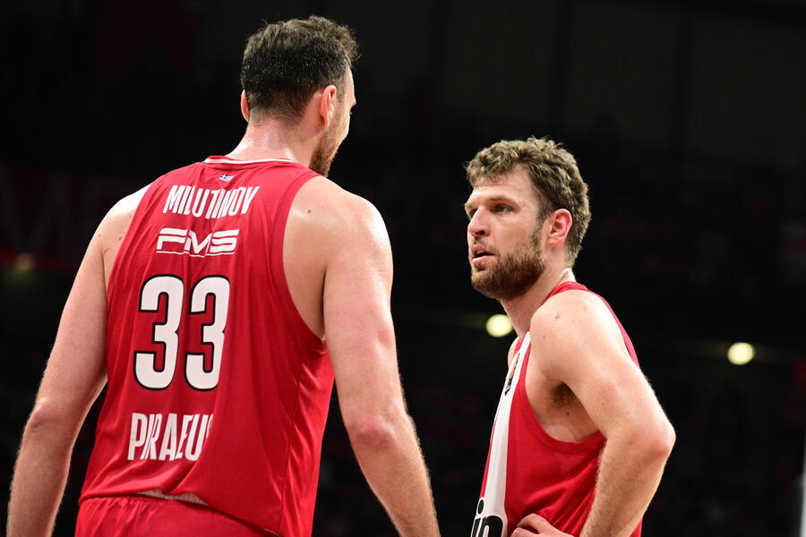 Euroleague: Για το 2-0 Ολυμπιακός και Παναθηναϊκός