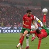Μαρόκο – Κομόρες 2-0: Με αδιανόητο ανάποδο ψαλίδι του Ελ Κααμπί, οι διοργανωτές σφράγισαν την πρώτη τους νίκη στο Κύπελλο Εθνών Αφρικής! (video)