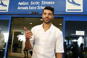Στην Ελλάδα για τον Ολυμπιακό ο Ταρεμί!