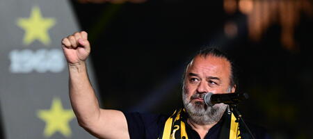 Hλιόπουλος: «Η ΑΕΚ τα έβαλε με ένα σύστημα, το νταβατζιλίκι τελείωσε για πάντα» (video)