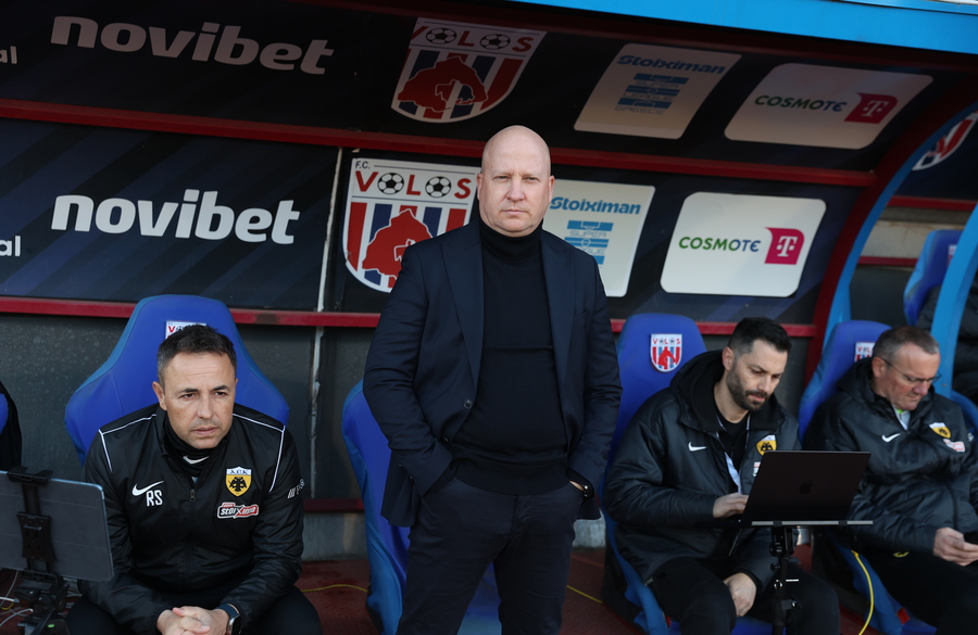 Νίκολιτς: «Η κατάσταση παραμένει έτσι από το καλοκαίρι, δικαιούμασταν τη νίκη»