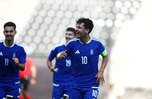 Εθνική Νέων: Χορταστικό 4-2 επί του Καζακστάν και παραμονή στη League A