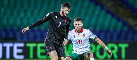 ΑΕΚ: Πρώτη μεταγραφή ο Μάρτιν Γκεοργίεφ - Το «next big thing» της Βουλγαρίας στα κιτρινόμαυρα (vid)