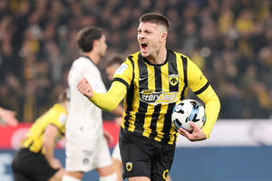 Αποθέωσε τον Γιόβιτς η Κicker: «πολύτιμος για την ΑΕΚ και τον Νίκολιτς»