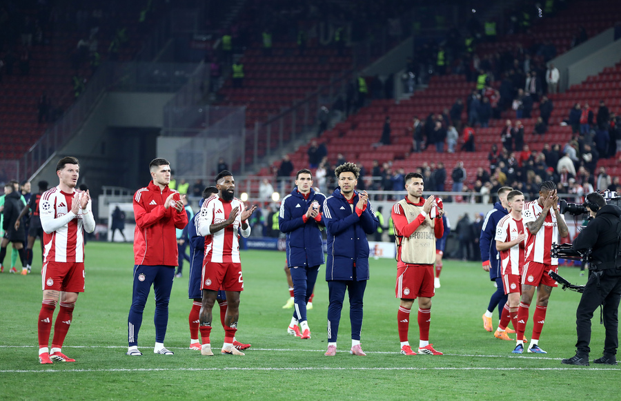 Χωρίς περιθώρια απωλειών ο Ολυμπιακός