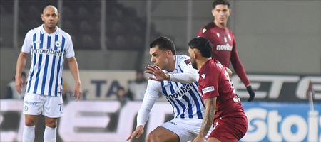 ΑΕΛ Novibet - Ατρόμητος 0-0: Δεν χαμογέλασε κανείς (video)