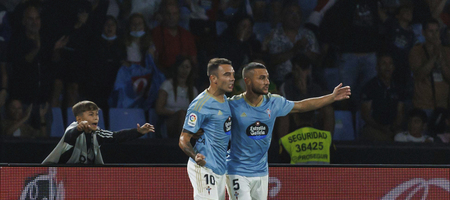 Ιάγο Άσπας: Μόλις ο 4ος παίκτης με 400+ συμμετοχές στην Λα Λίγκα