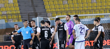 Απρόοπτο με Σενγκέλια στον ΟΦΗ – Μένει εκτός του αγώνα με την Κηφισιά