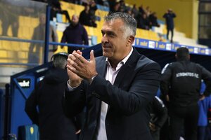 Αναστασίου: «Στην τελευταία φάση πρέπει να είσαι αποφασιστικός»