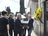 Μάριος Οικονόμου: Τελέστηκε η κηδεία του αδικοχαμένου βετεράνου ποδοσφαιριστή