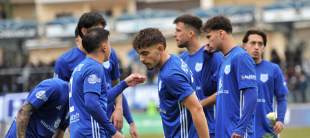 Σιόντης: «Ο ΠΑΣ Γιάννινα θα επιστρέψει και θα γράψει ιστορία»