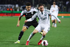 Ελληνικό νταμπλ με απίθανη απόδοση στην Interwetten!