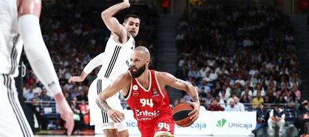 Euroleague: Για την πρωτιά ο Ολυμπιακός