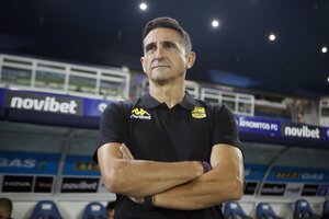 Χιμένεθ: «Καλή η νίκη αλλά ακόμα βρισκόμαστε πολύ μακριά από αυτό που θέλουμε»