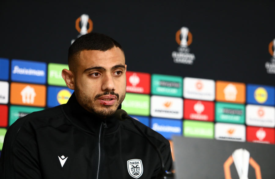 Γιακουμάκης: «Με τρόμαζε πολύ ο επαναπατρισμός - Ο τρόπος που με προσέγγισε ο ΠΑΟΚ ήταν καταλυτικός για την απόφασή μου»