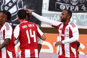 ΟΦΗ - Ολυμπιακός: Γιόρτασε το νέο του συμβόλαιο με γκολ ο Ελ Κααμπί! (video)