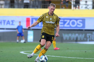 Άρης: «Ανεβαίνει» ο Γένσεν και «γλυκοκοιτάζει» το ματς με την ΑΕΛ Novibet