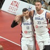Ανησυχία για Μιλουτίνοφ, τραυματίστηκε στο ματς της Σερβίας με την Ιταλία