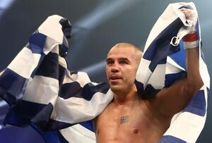 Επιστρέφει στη δράση έπειτα από 10 χρόνια ο Ζαμπίδης!