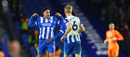 Μπράιτον: Ο Κωστούλας έσωσε τον βαθμό κόντρα στην Μπόρνμουθ με ασύλληπτο ανάποδο ψαλίδι! (video)