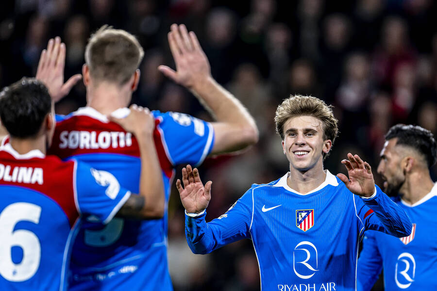 Δίχως νίκη εκτός και με κακή παράδοση στη Μαδρίτη η Βαλένθια