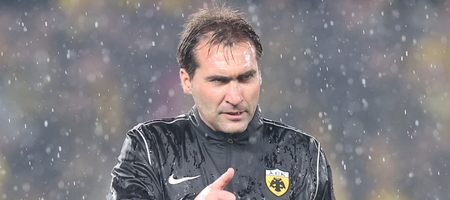 Κυριακίδης: «Όταν υπηρετείς την ΑΕΚ, δεν μπορείς να είσαι χαρούμενος όταν δεν κερδίζεις»