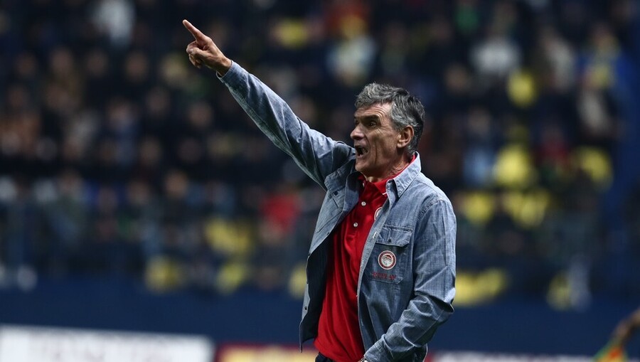 Μεντιλίμπαρ: «Ο Παναιτωλικός άξιζε κάτι καλύτερο από τον αγώνα» (video)