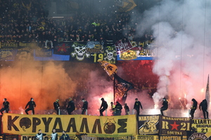 «Κιτρινόμαυρη» παράνοια: Οι οπαδοί της ΑΕΚ «εξαφάνισαν» 8.000 εισιτήρια για το ματς με τον Βόλο μέσα σε λίγες ώρες!
