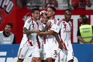 Ολυμπιακός: Επιστρέφουν οι Μαρτίνς και Ορτέγκα - Προς sold out με Άρη