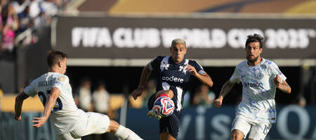 Μοντερέι - Ίντερ 1-1: Ο Σέρχιο Ράμος «σταμάτησε» τους «νερατζούρι» (video)