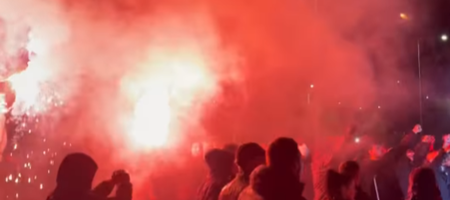 Τρέλα στο Ιβανώφειο για τον Ηρακλή: Έγινε η νύχτα... μέρα, αποθεώθηκε η αποστολή! (video)