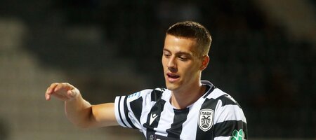 Κωνσταντέλιας: «Κάναμε καλό ματς με τον Παναιτωλικό, θα μπορούσε να έχει ξεφύγει το σκορ»
