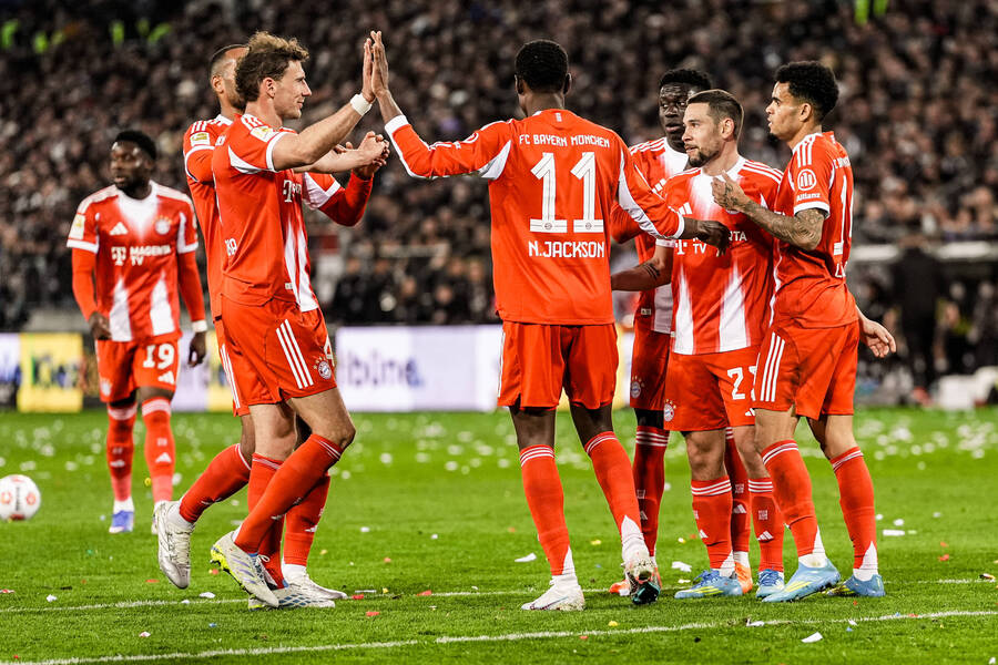 Μπάγερν Μονάχου: Μία νίκη μακριά από το 35ο - Το στοιχειωμένο ρεκόρ που έσπασαν οι Βαυαροί! (video)