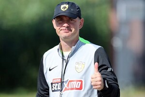 AEK: Ο Νίκολιτς απομάκρυνε τον Ρόγκιτς λόγω... ΣΕΦ