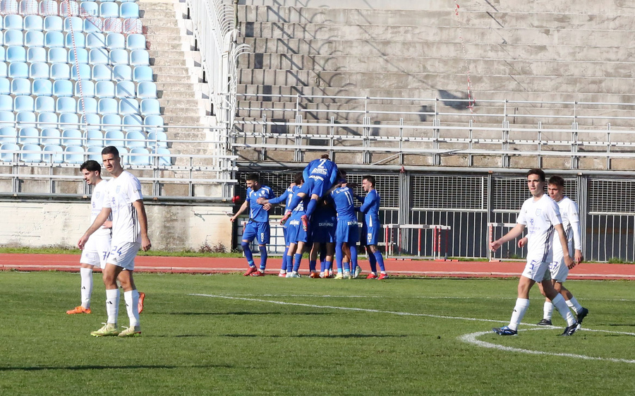 Super League 2: «Φωτιά» στη μάχη της παραμονής - Μεγάλα τρίποντα για Καβάλα, Νέστο και Μακεδονικό (video)