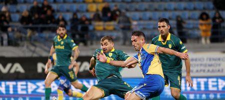 Παναιτωλικός – Αστέρας AKTOR: Οι ενδεκάδες των δύο ομάδων